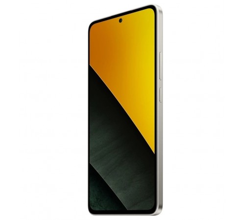Смартфон Xiaomi Poco M7 Pro 5G 8/256GB Silver Смартфон Xiaomi Poco M7 Pro 5G 8/256GB Silver