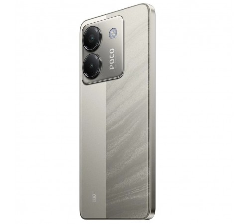 Смартфон Xiaomi Poco M7 Pro 5G 8/256GB Silver Смартфон Xiaomi Poco M7 Pro 5G 8/256GB Silver