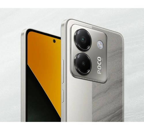 Смартфон Xiaomi Poco M7 Pro 5G 8/256GB Silver_EU
