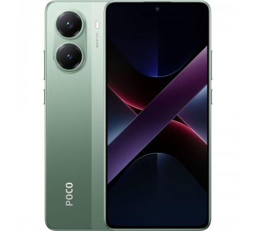 Смартфон Xiaomi Poco X7 Pro 8/256GB Green