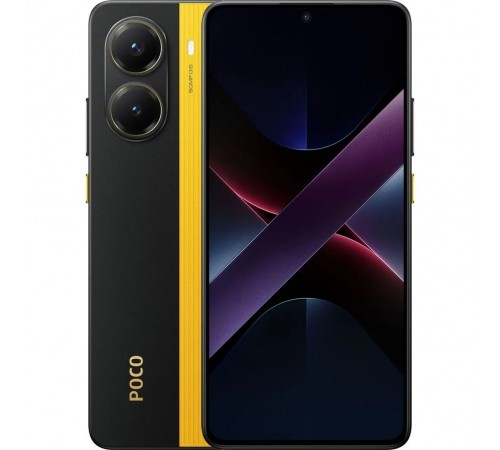 Смартфон Xiaomi Poco X7 Pro 8/256GB Yellow