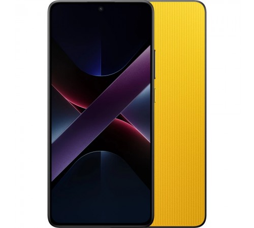 Смартфон Xiaomi Poco X7 Pro 8/256GB Yellow