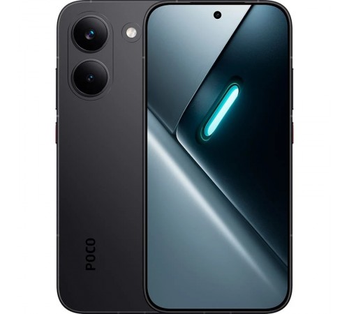 Смартфон Poco X8 Pro 12/512GB Black