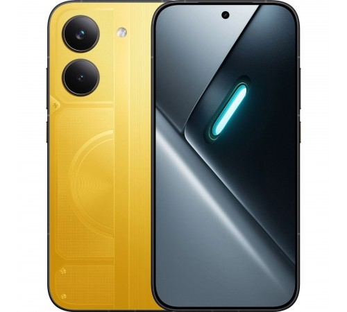 Смартфон Poco X8 Pro 12/512GB Yellow