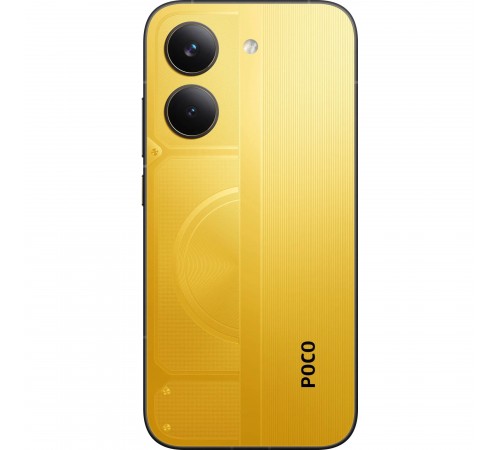 Смартфон Poco X8 Pro 12/512GB Yellow