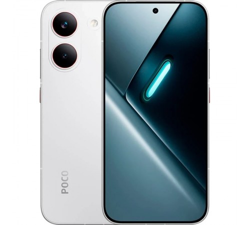 Смартфон Poco X8 Pro 8/256GB White