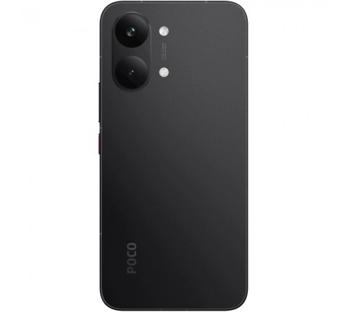 Смартфон Poco X8 Pro Max 12/256GB Black