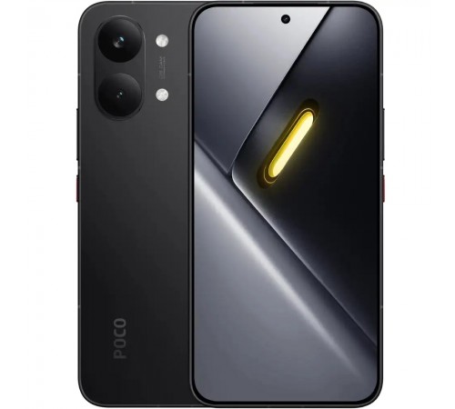 Смартфон Poco X8 Pro Max 12/512GB Black