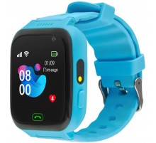 Дитячий смарт-годинник Garmix PointPRO-100 WiFi Blue