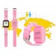 Дитячий смарт-годинник Garmix PointPRO-100 WiFi Pink
