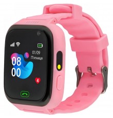 Дитячий смарт-годинник Garmix PointPRO-100 WiFi Pink