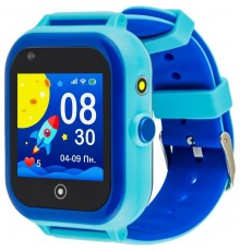 Дитячий смарт-годинник Garmix PointPRO-200 4G/GPS/WiFi Blue