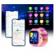 Дитячий смарт-годинник Garmix PointPRO-200 4G/GPS/WiFi Pink