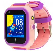 Дитячий смарт-годинник Garmix PointPRO-200 4G/GPS/WiFi Pink