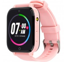 Дитячий смарт-годинник Garmix PointPRO-300 4G/GPS/WiFi Pink