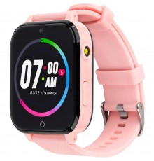 Дитячий смарт-годинник Garmix PointPRO-300 4G/GPS/WiFi Pink