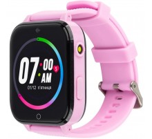 Дитячий смарт-годинник Garmix PointPRO-300 4G/GPS/WiFi Purple