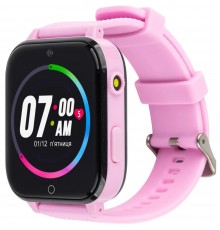 Дитячий смарт-годинник Garmix PointPRO-300 4G/GPS/WiFi Purple