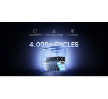 Зарядна станція Bluetti Premium 100 V2, 2000W, 1024Wh