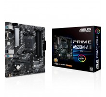 Материнська плата Asus Prime A520M-A II/CSM Socket AM4