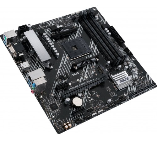 Материнська плата Asus Prime A520M-A II/CSM Socket AM4 Материнська плата Asus Prime A520M-A II/CSM Socket AM4