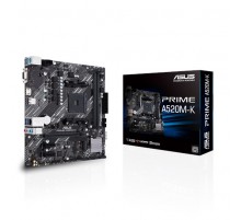 Материнська плата Asus Prime A520M-K Socket AM4
