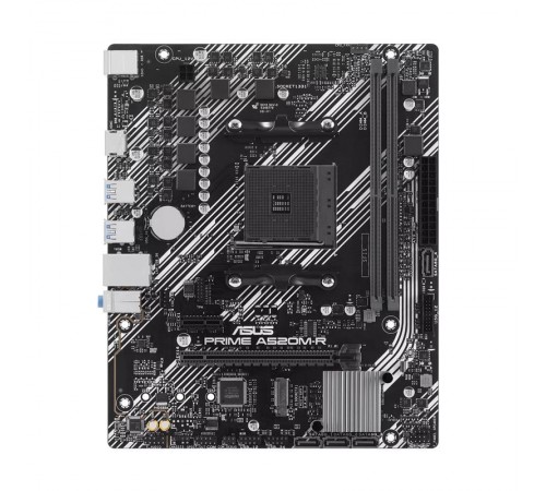 Материнська плата Asus Prime A520M-R Socket AM4 Материнська плата Asus Prime A520M-R Socket AM4