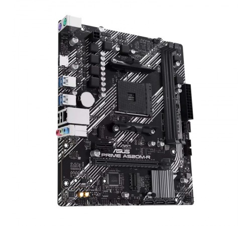 Материнська плата Asus Prime A520M-R Socket AM4 Материнська плата Asus Prime A520M-R Socket AM4