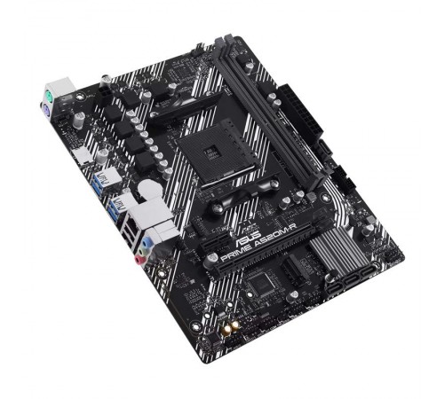 Материнська плата Asus Prime A520M-R Socket AM4 Материнська плата Asus Prime A520M-R Socket AM4