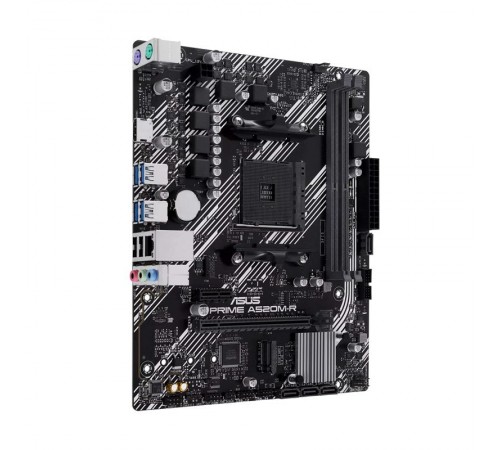 Материнська плата Asus Prime A520M-R Socket AM4 Материнська плата Asus Prime A520M-R Socket AM4