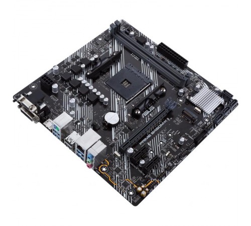 Материнська плата Asus Prime B450M-K II Socket AM4 Материнська плата Asus Prime B450M-K II Socket AM4