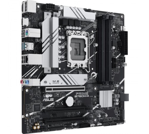 Материнська плата Asus Prime B760M-A-CSM Socket 1700