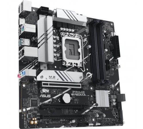 Материнська плата Asus Prime B760M-A-CSM Socket 1700