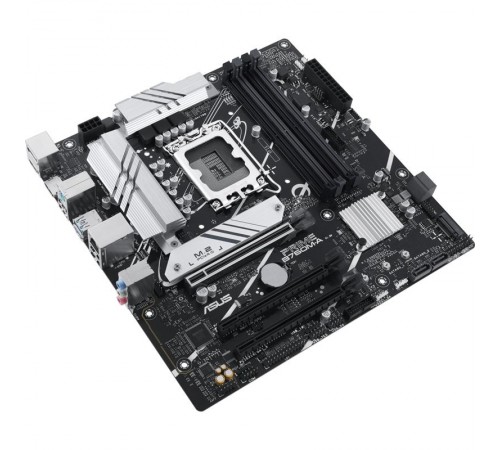 Материнська плата Asus Prime B760M-A-CSM Socket 1700