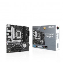 Материнська плата Asus Prime B760M-A D4-CSM Socket 1700