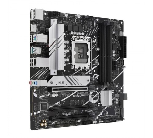 Материнська плата Asus Prime B760M-A D4-CSM Socket 1700