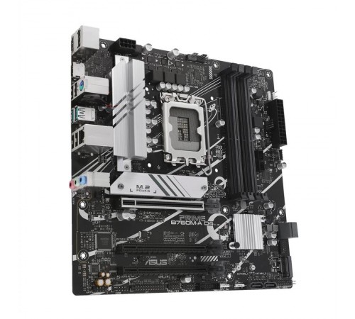 Материнська плата Asus Prime B760M-A D4-CSM Socket 1700