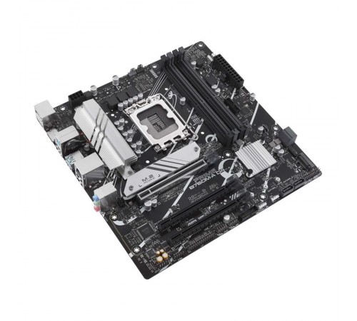Материнська плата Asus Prime B760M-A D4-CSM Socket 1700