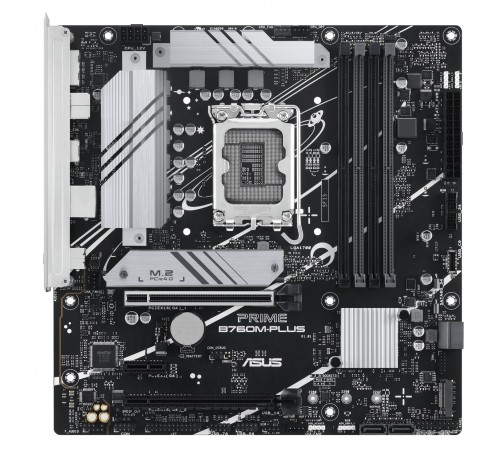 Материнська плата Asus Prime B760M-Plus Socket 1700