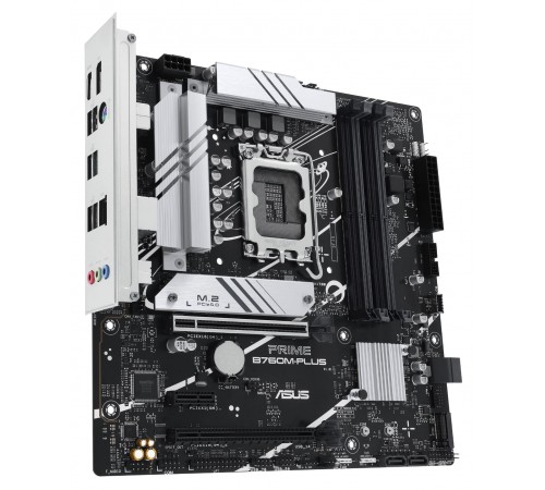 Материнська плата Asus Prime B760M-Plus Socket 1700