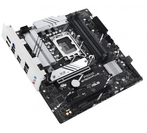 Материнська плата Asus Prime B760M-Plus Socket 1700