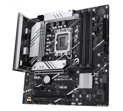 Материнська плата Asus Prime B760M-Plus Socket 1700