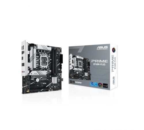 Материнська плата Asus Prime B760M-Plus Socket 1700