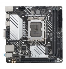 Материнська плата Asus Prime H610I-Plus-CSM Socket 1700