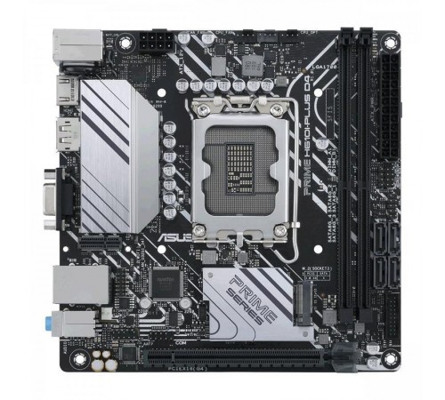 Материнська плата Asus Prime H610I-Plus D4-CSM Socket 1700