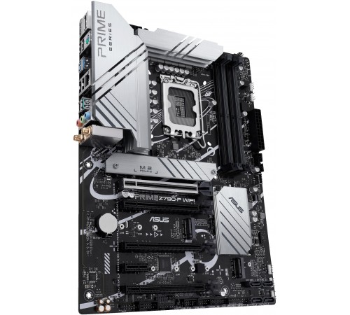 Материнська плата Asus Prime Z790-P WiFi Socket 1700