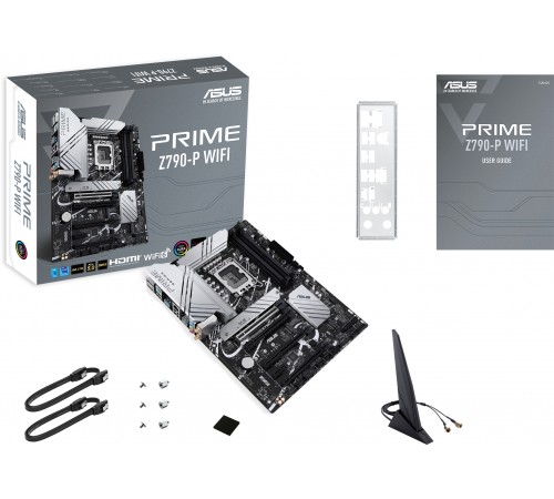Материнська плата Asus Prime Z790-P WiFi Socket 1700