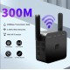 Точка доступу Fenvi Pro 300M Wi-Fi Repeater 2.4Ghz Network Expander