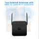 Точка доступу Fenvi Pro 300M Wi-Fi Repeater 2.4Ghz Network Expander