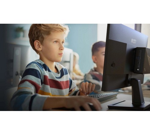 Монiтор MSI 21.5" Pro MP225V VA Black 100Hz